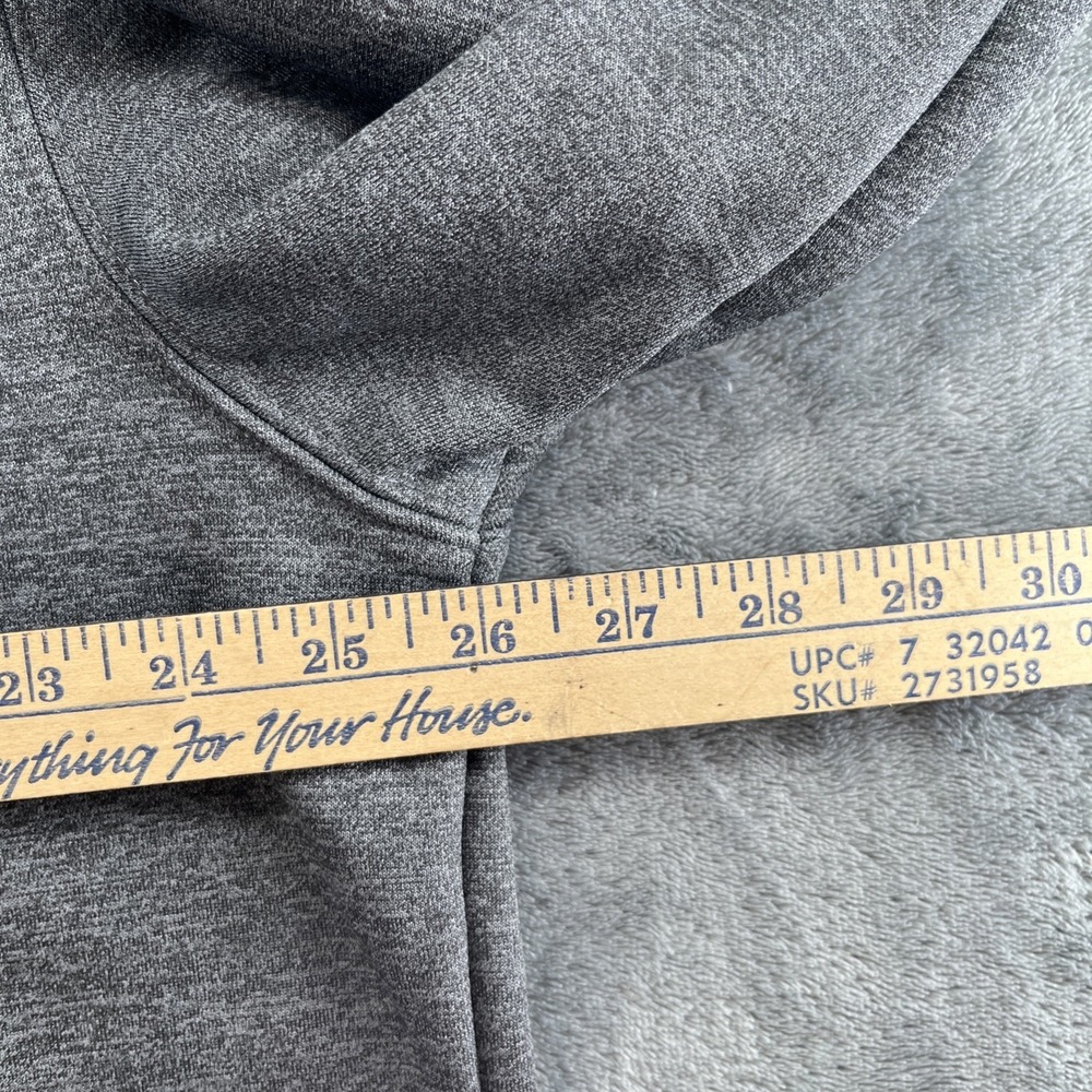 Colosseum Penn‎ State Realtree Camo Lined Hoodie Pullover Grey XXL - Picture 5 of 7